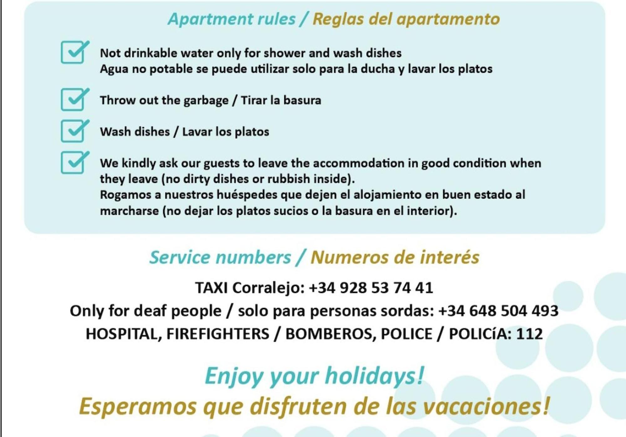 Corralejo Sun - Casa Vera By Rentalfue 外观 照片