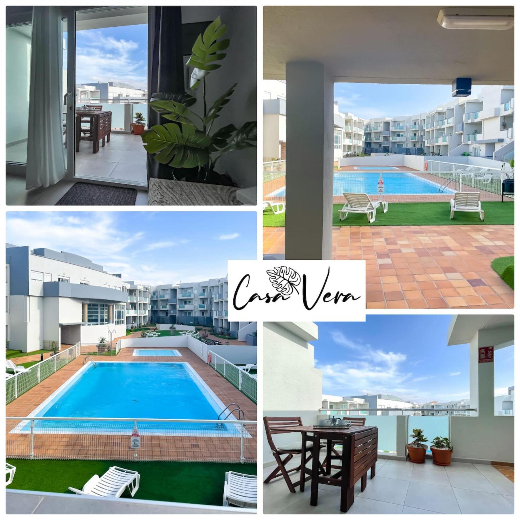 Corralejo Sun - Casa Vera By Rentalfue 外观 照片