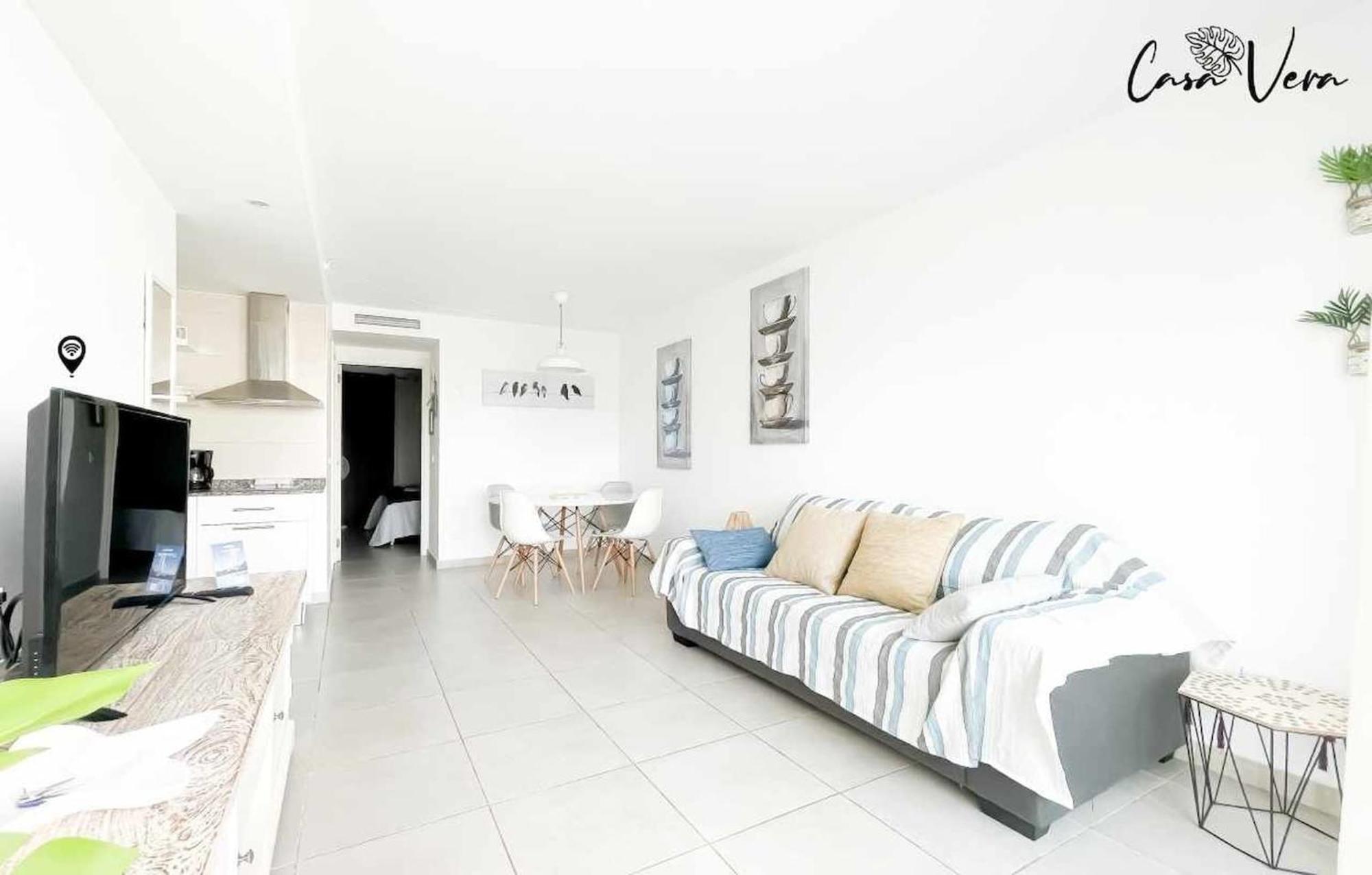 Corralejo Sun - Casa Vera By Rentalfue 外观 照片