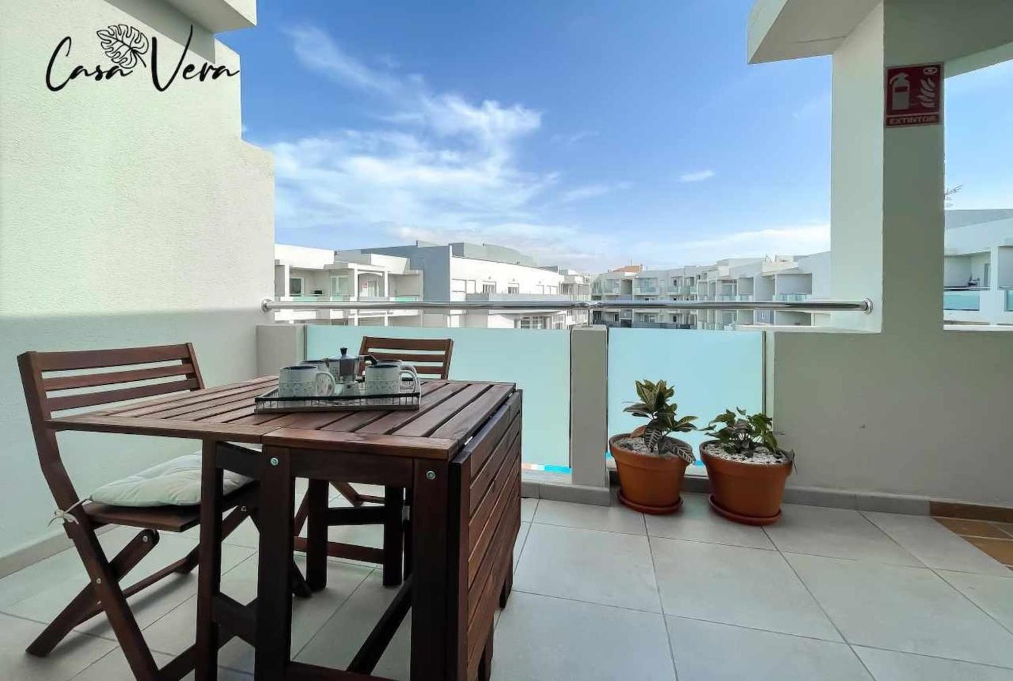 Corralejo Sun - Casa Vera By Rentalfue 外观 照片