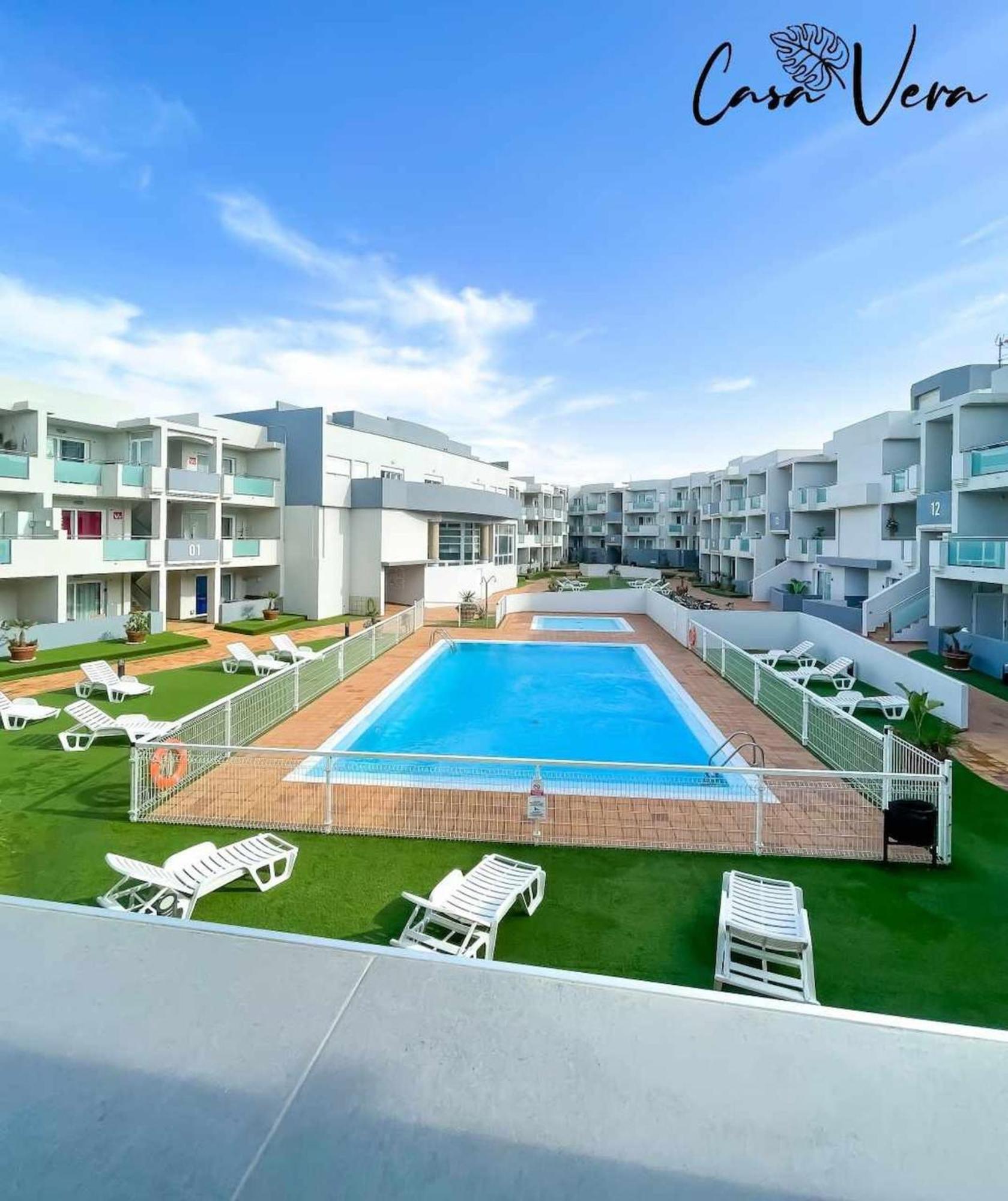 Corralejo Sun - Casa Vera By Rentalfue 外观 照片