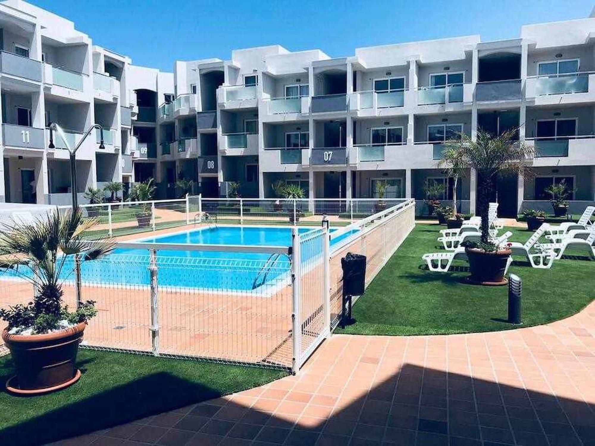 Corralejo Sun - Casa Vera By Rentalfue 外观 照片