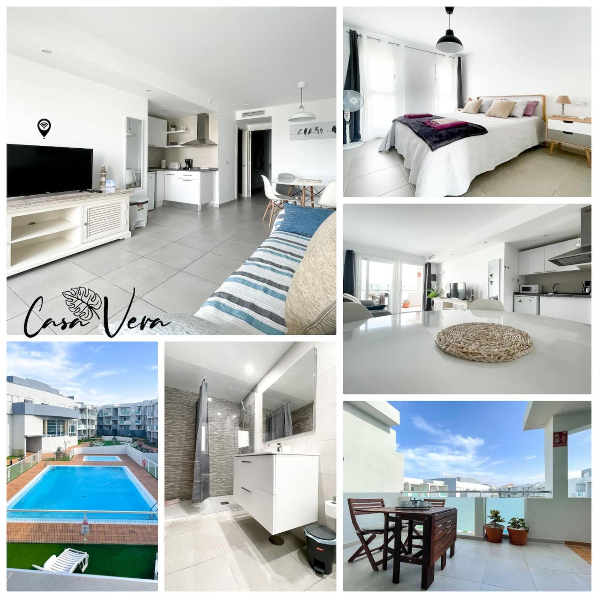 Corralejo Sun - Casa Vera By Rentalfue 外观 照片